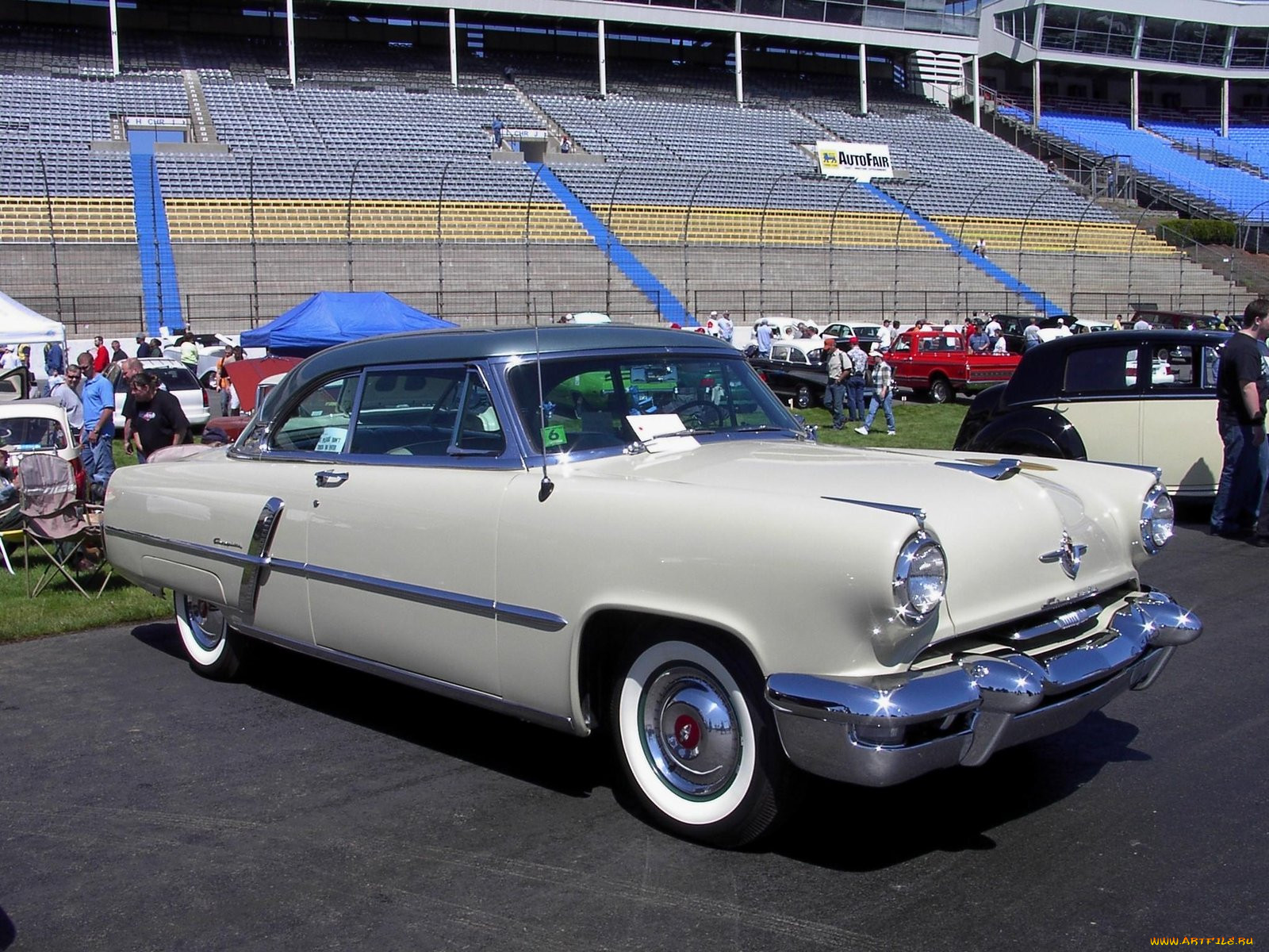 1953, lincoln, classic, 